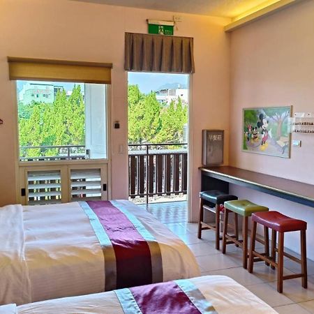 Jinge Guest House Jiji Exterior foto