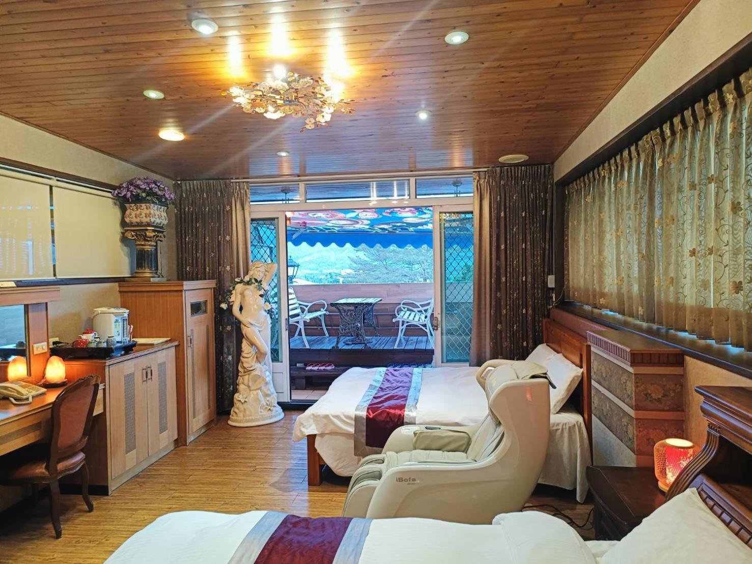 Jinge Guest House Jiji Exterior foto
