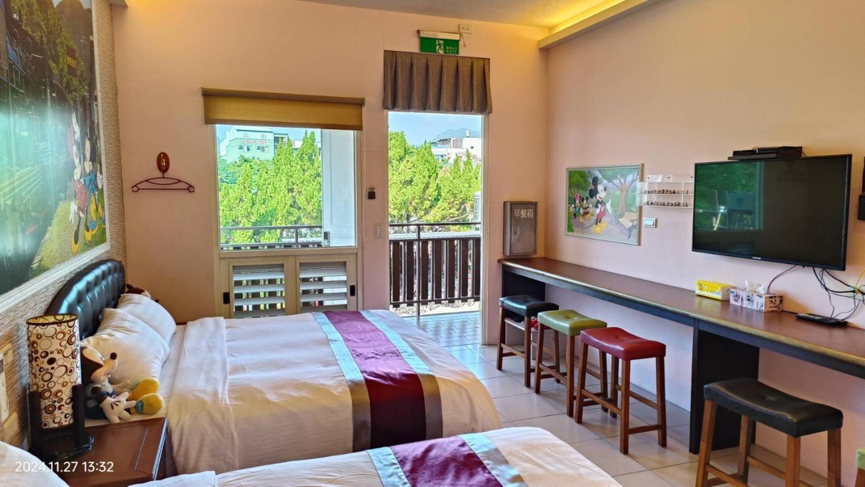 Jinge Guest House Jiji Exterior foto